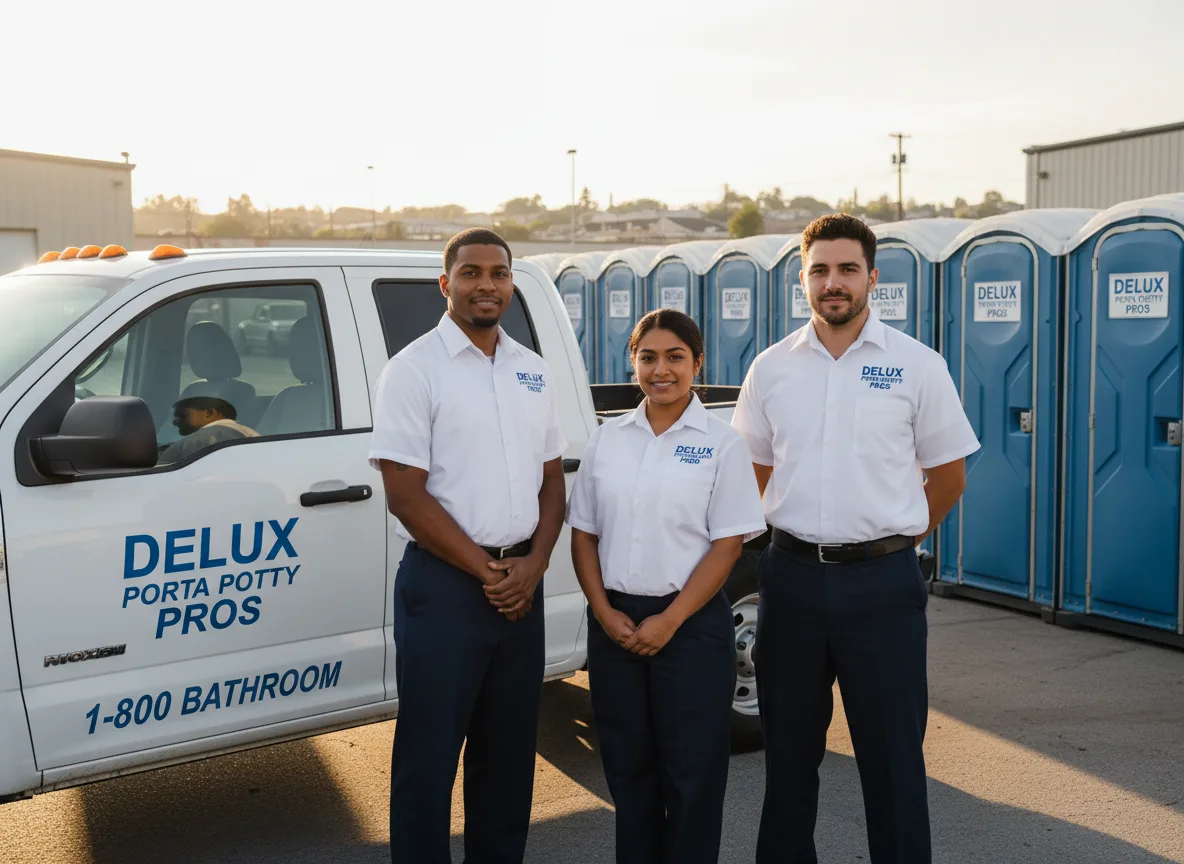Long-Term Portable Toilet Rental company in Cromwell, MN